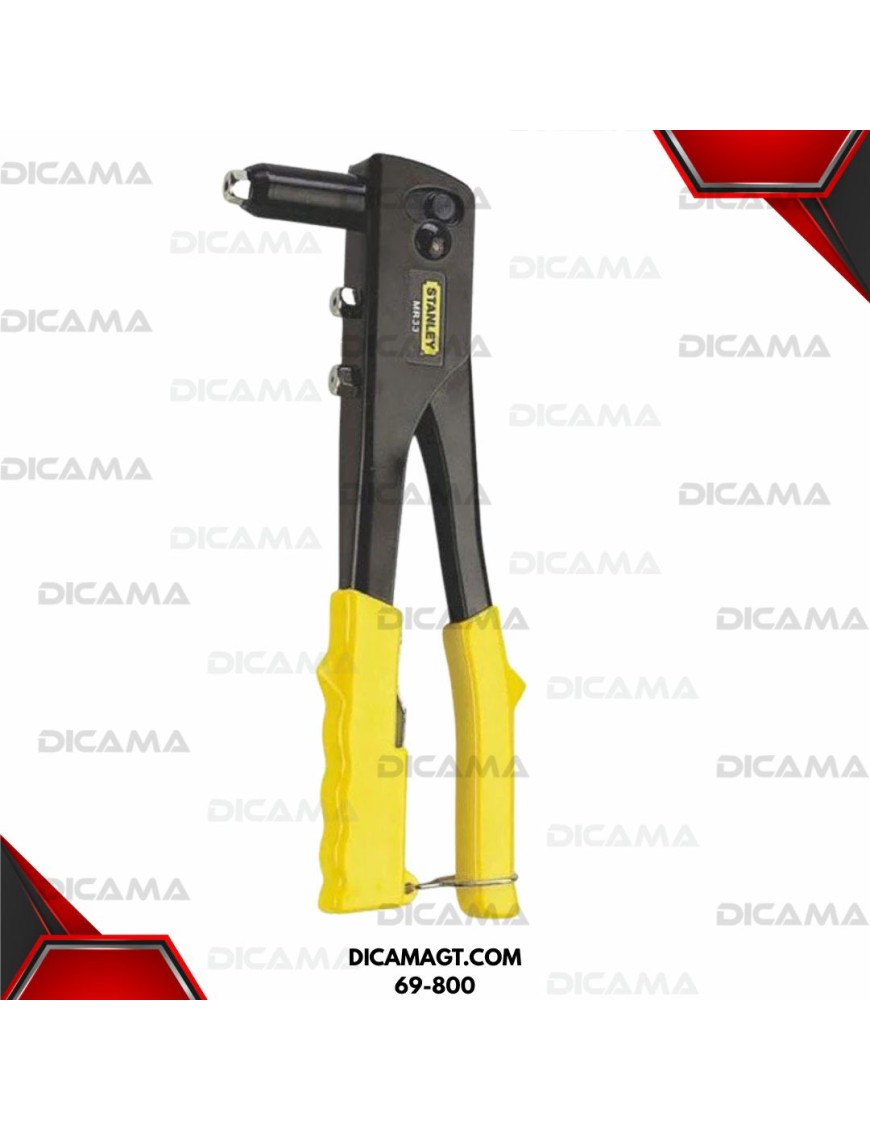 REMACHADORA USO PESADO PROFESIONAL STANLEY 69-800
