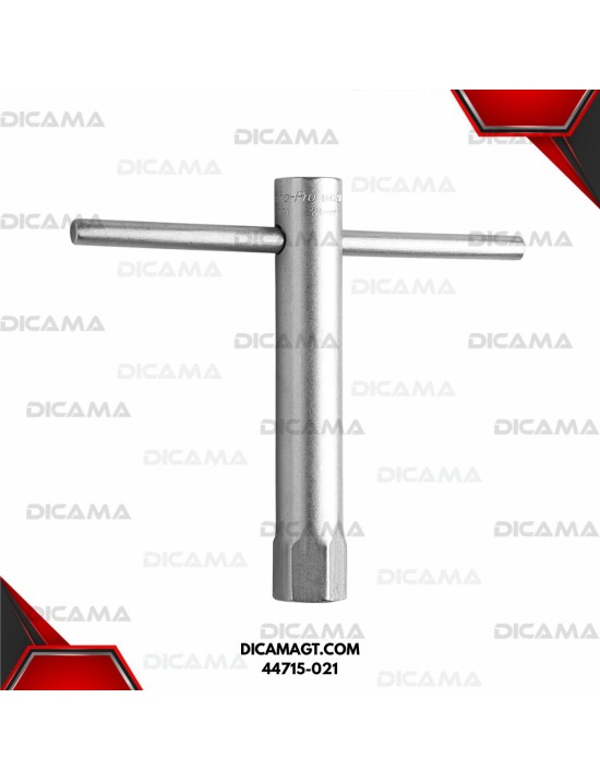 LLAVE DE CANDELA 21MM TRAMONTINA 44715-021