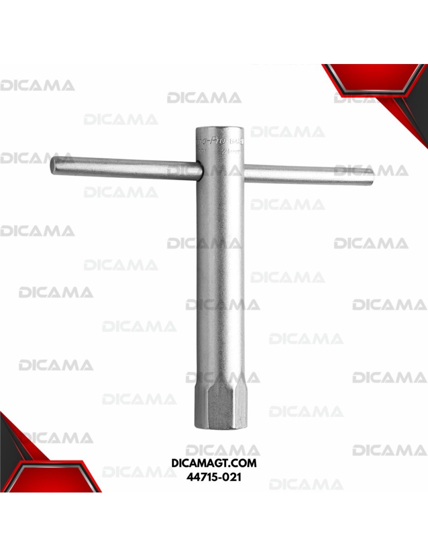 LLAVE DE CANDELA 21MM TRAMONTINA 44715-021