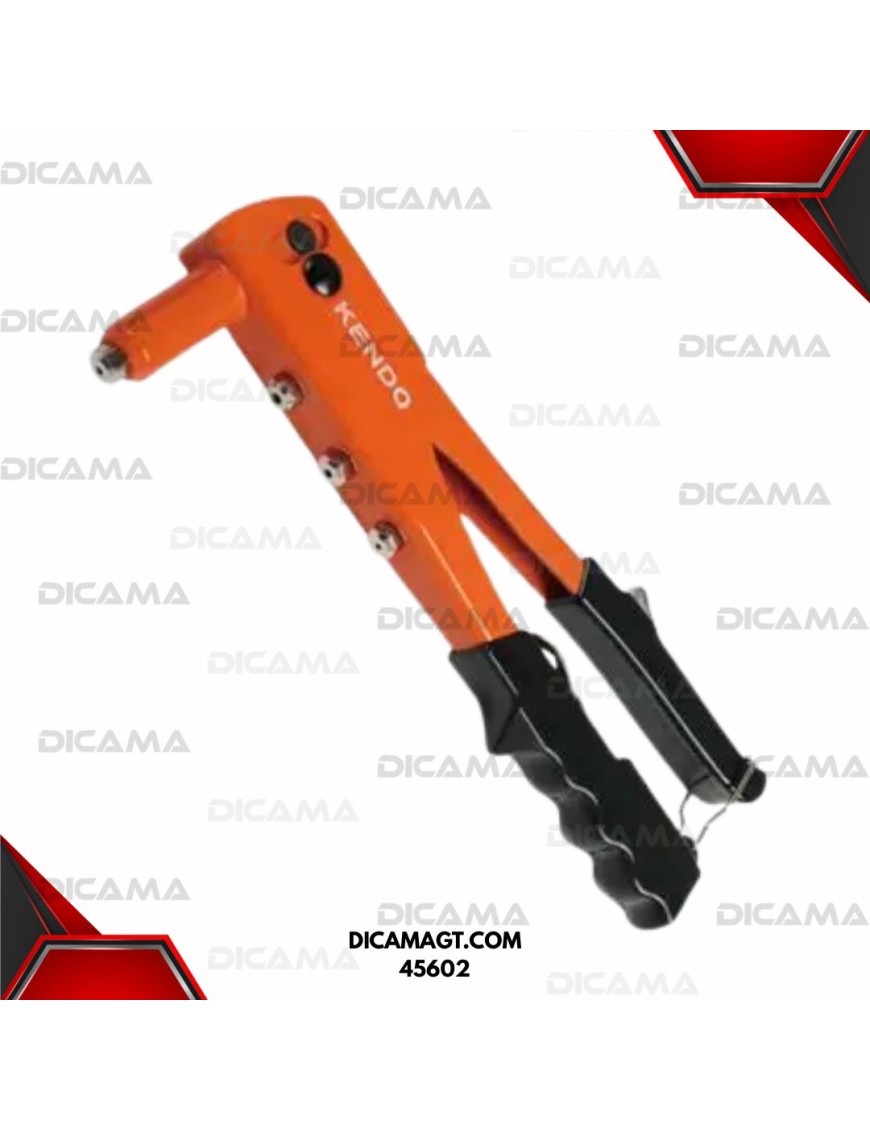 REMACHADORA DE 10 PROFESIONAL KENDO 45602
