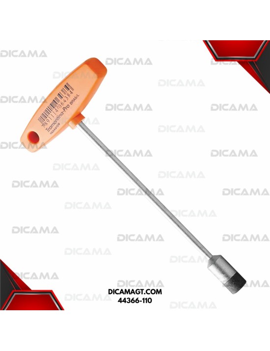 LLAVE T 10MM TRAMONTINA 44366-110