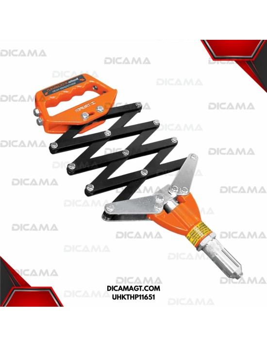 REMACHADORA TIPO ACORDEON TRUPER 17962