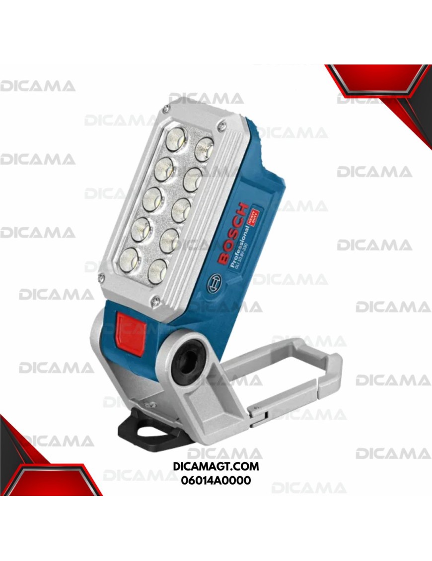 LINTERNA GLI 12V-330 330 LUMENES BARETOOL BOSCH 06014A0000