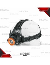 LINTERNA DE CABEZA LED 800 LM 4 BATERIAS TRUPER 11853