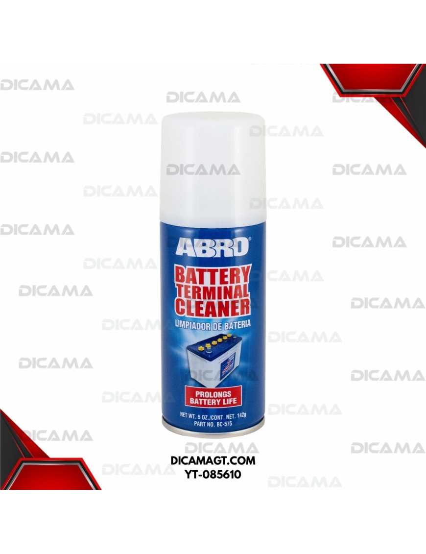 LIMPIA TERMINALES DE BATERIAS ABRO BC-575