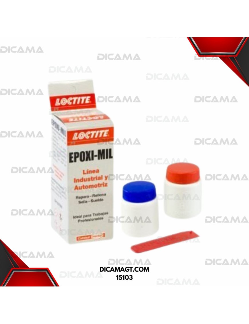EPOXI-MIL BLANCO 98 GRS LOCTITE 3038143