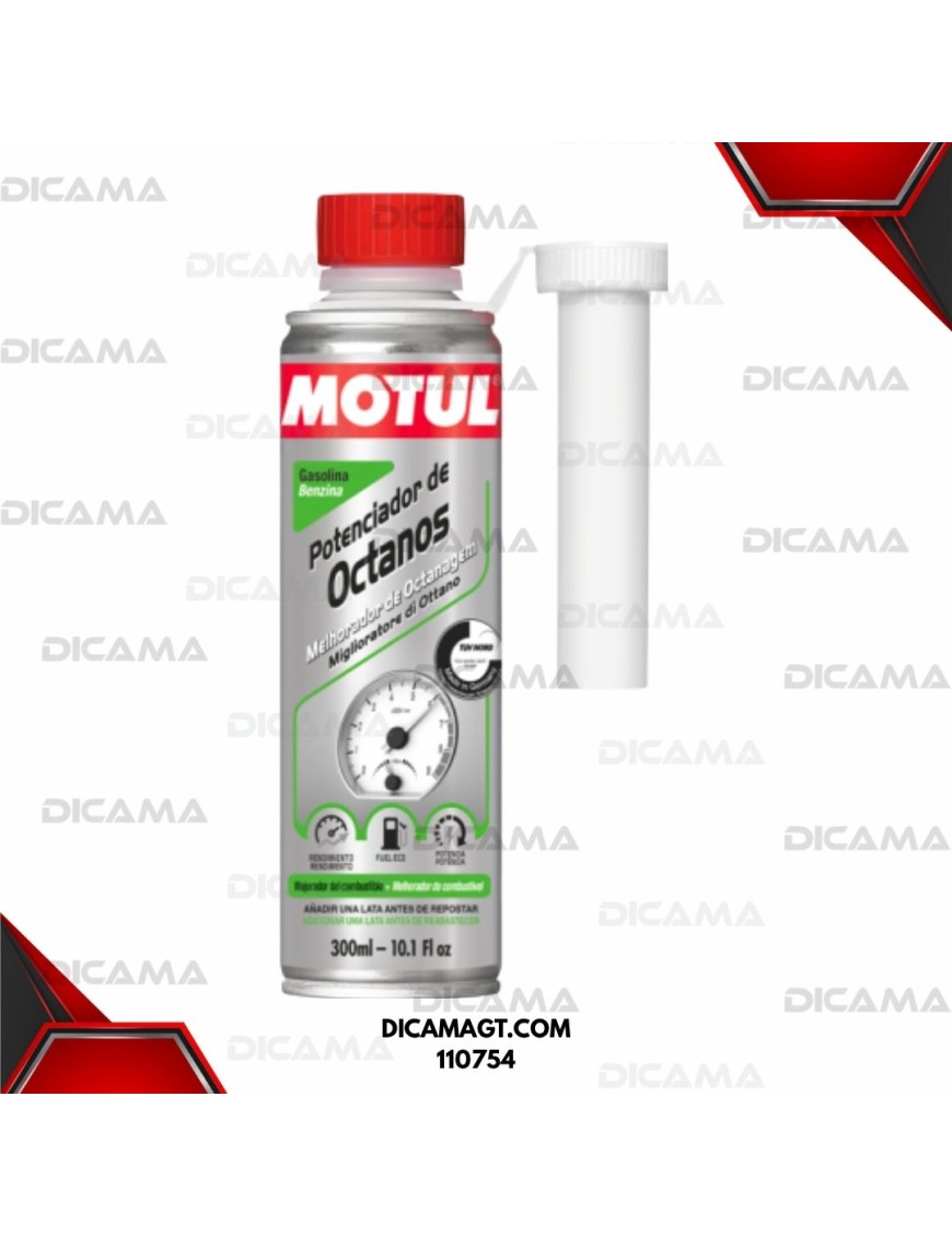 OCTANE BOOSTER GASOLINA MOTUL 110754