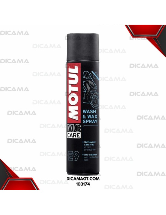 DETERGENTE ABRILLANTADOR LIMPIA Y ENCERA EN 1 PASO MOTUL 103174