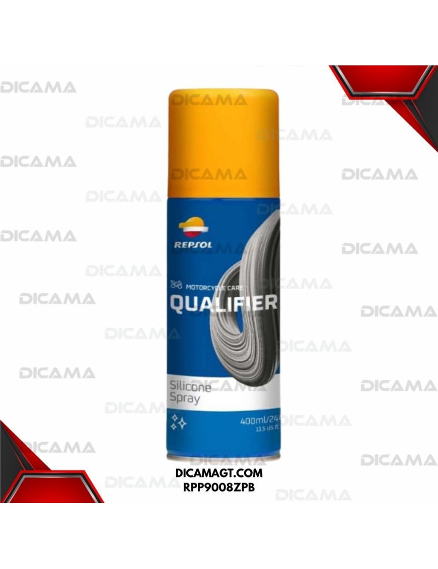 SPRAY LIMPIADOR HULE CUERO 400ML REPSOL RPP9008ZPB