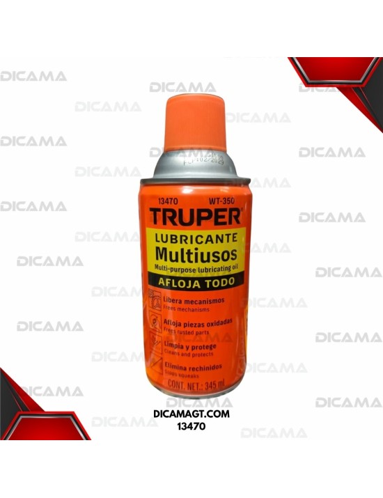 AFLOJALOTODO 345ML TRUPER 13470/UNIDAD