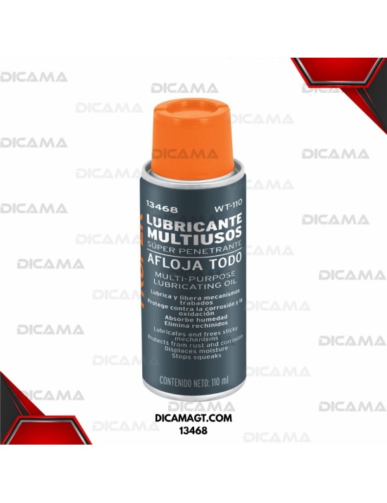 AFLOJALOTODO 110ML TRUPER 13468/CAJA-16