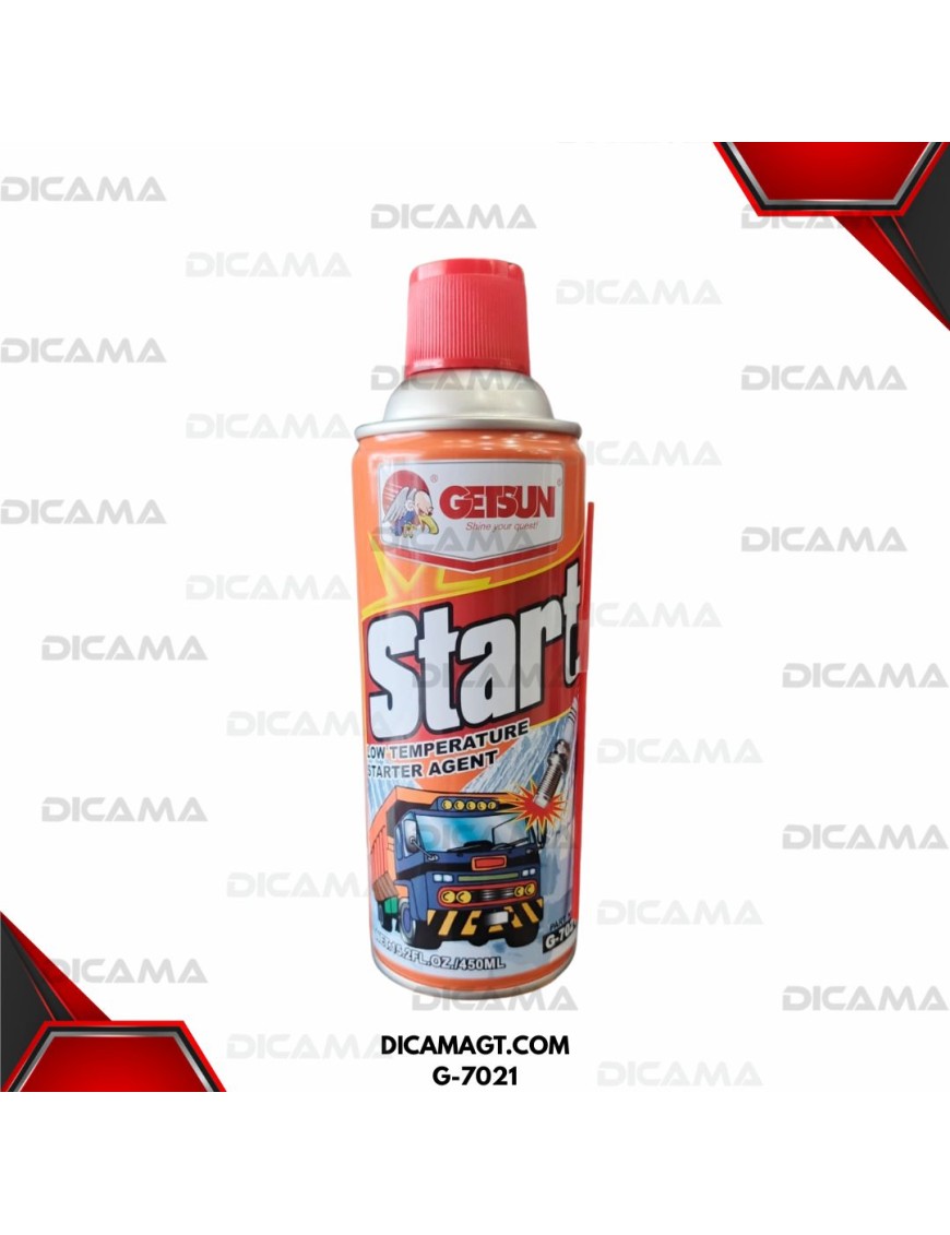 STARTING FLUID ETER SP5016 31701 450ML GETSUN G-7021