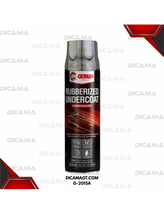 CHAPOPOTE SPRAY 650ML G-2015 ANTICORROSIVO 33703 GETSUN G-2015A