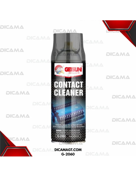 LIMPIADOR DE CONTACTOS SP-5068  35203 450ML GETSUN G-2060/