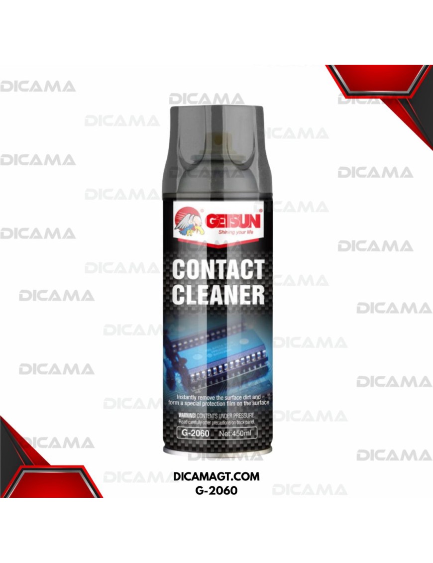 LIMPIADOR DE CONTACTOS SP-5068  35203 450ML GETSUN G-2060/