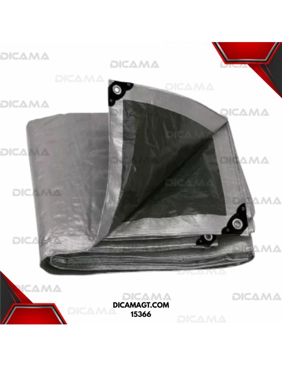 LONA 5X6 METROS TRUPER 15366