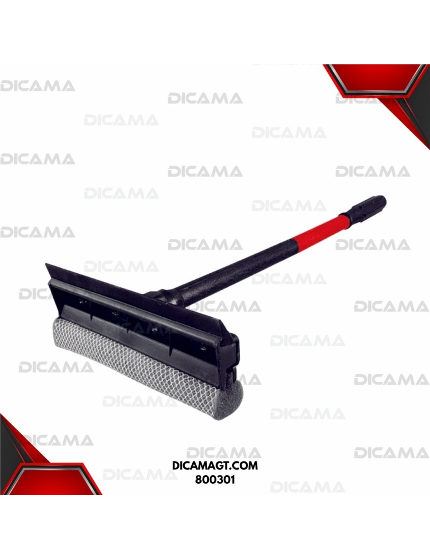 LIMPIADOR DE VIDRIO AKSI 800301