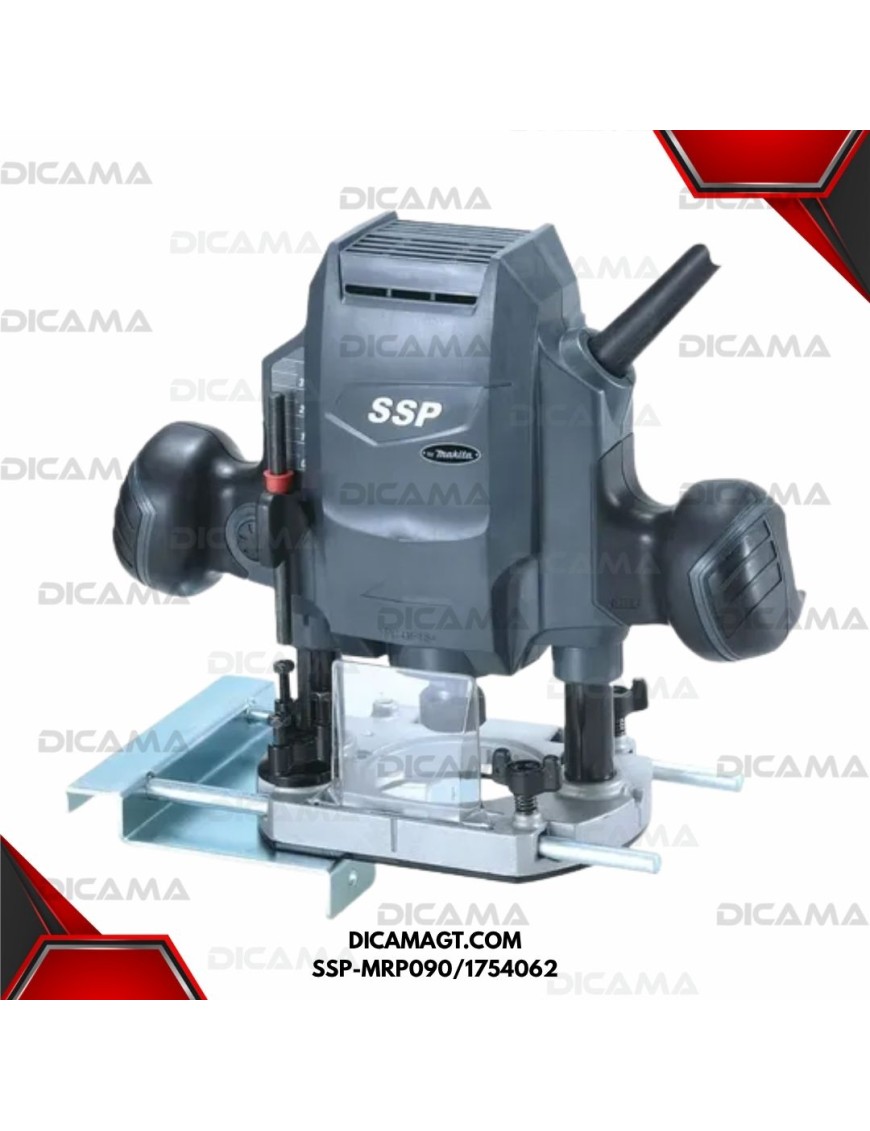 ROUTER 3/8 900 WATTS MAKITA SSP-MRP090/1754062