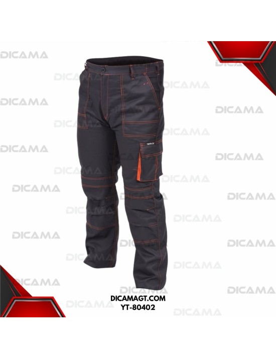 PANTALON USO INDUSTRIAL M YATO YT-80402
