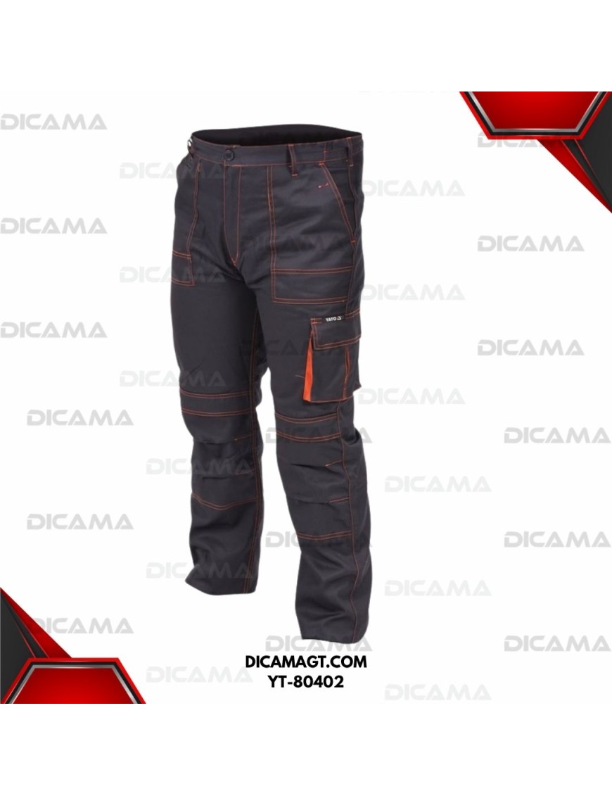 PANTALON USO INDUSTRIAL M YATO YT-80402