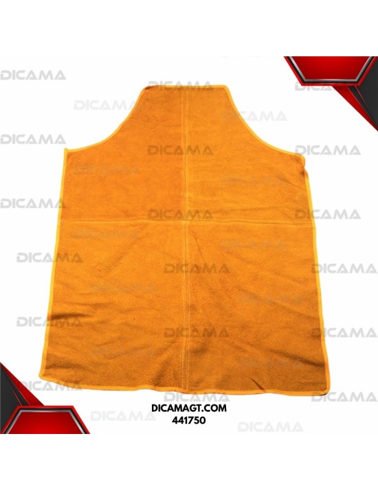 GABACHA DE CUERO 60X90CM KSEIBI 441750