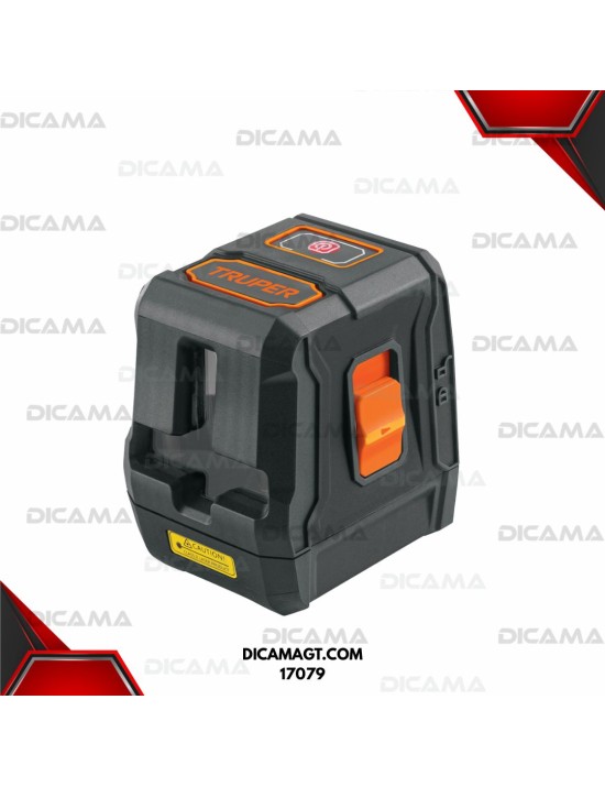 NIVEL LASER 10M TRUPER 17079