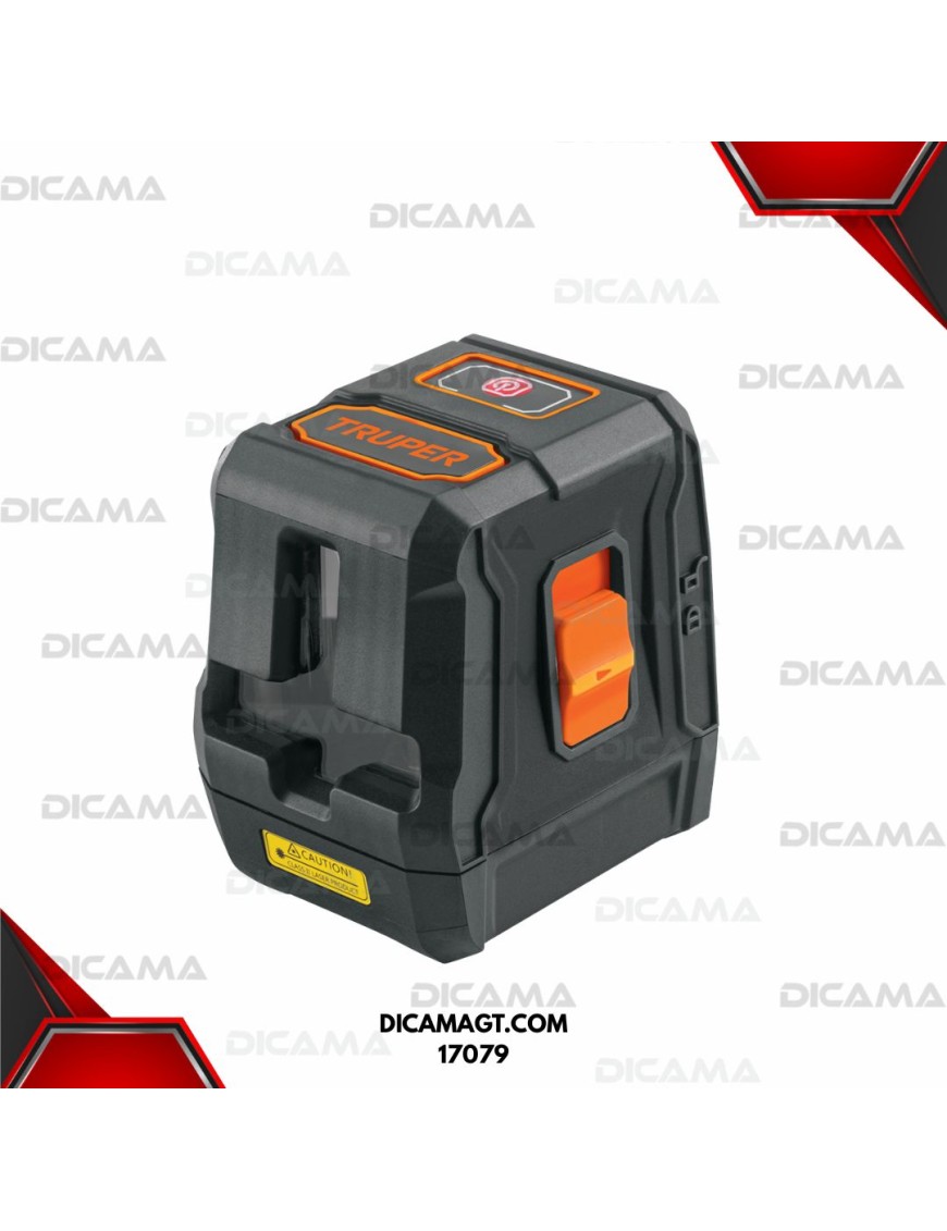 NIVEL LASER 10M TRUPER 17079