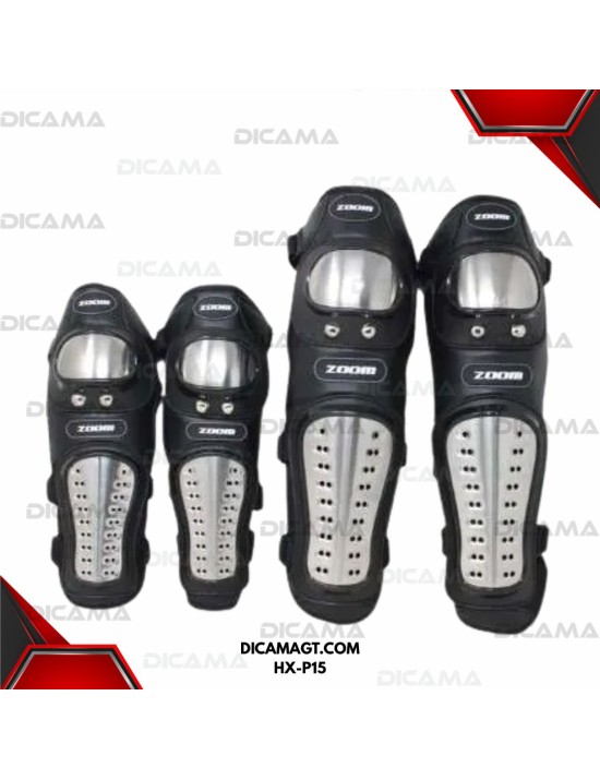 RODILLERAS Y CODERAS 4 PCS CHINA HX-P15