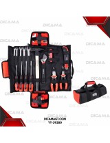 KIT DE HERRAMIENTAS 44PCS YATO YT-39280