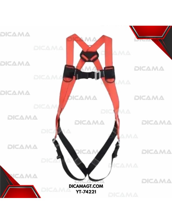 ARNES DE SEGURIDAD ANTI CAIDAS 1 ANILLO YATO YT-74221