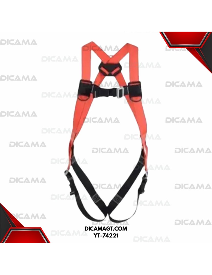 ARNES DE SEGURIDAD ANTI CAIDAS 1 ANILLO YATO YT-74221