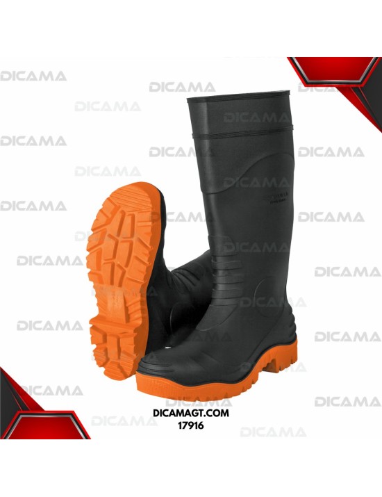 BOTA HULE INDUSTRIAL #30 (46.5/12) TRUPER 17916
