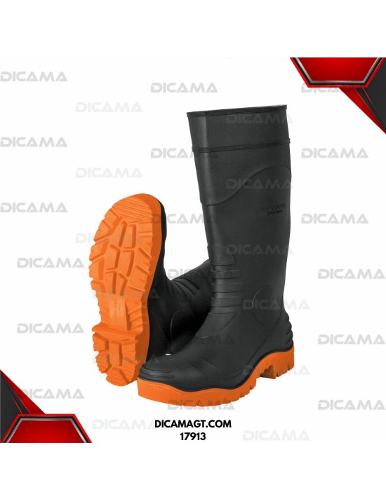 BOTA HULE INDUSTRIAL #27 (42.5/9) TRUPER 17913