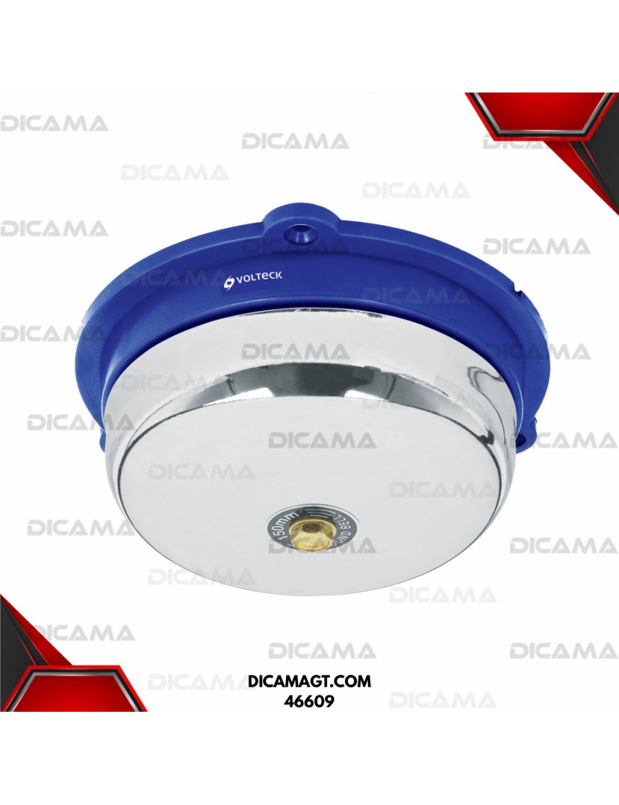 TIMBRE INDUSTRIAL DE CAMPANA, 6 VOLTECK 46609