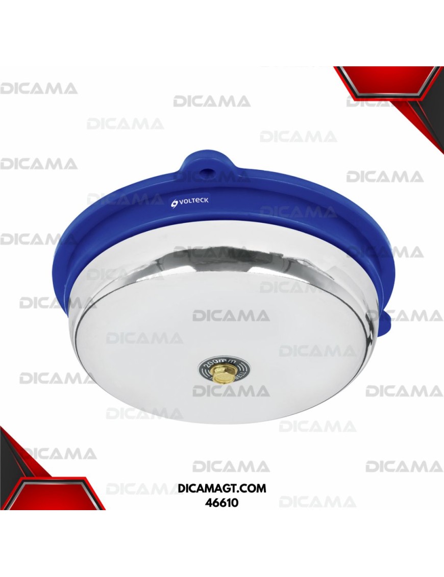 TIMBRE INDUSTRIAL DE CAMPANA, 8 VOLTECK 46610