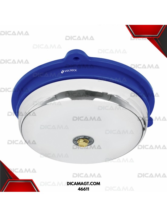 TIMBRE INDUSTRIAL DE CAMPANA, 10 VOLTECK 46611
