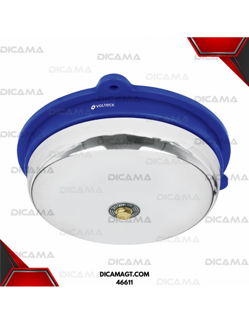 TIMBRE INDUSTRIAL DE CAMPANA, 10 VOLTECK 46611