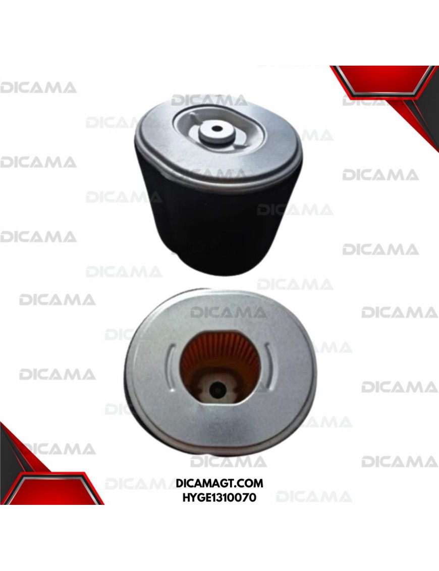 FILTRO DE AIRE P/RODILLO COMPLETO HYGE1310/HYGE1530 HYUNDAI HYGE1310070