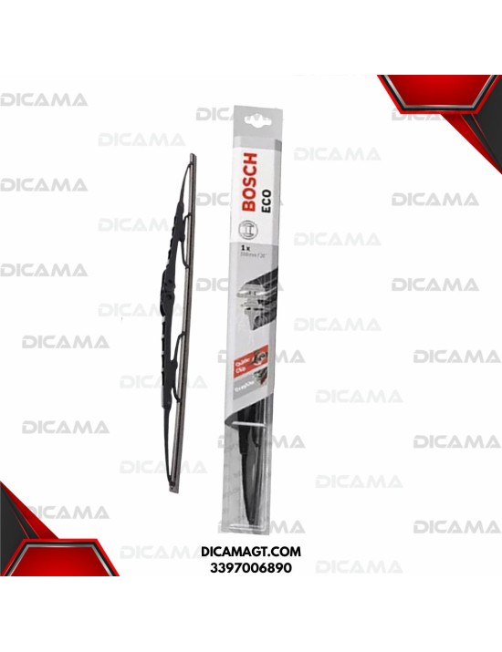 PLUMILLA 24 ECO BLISTER (1) 600MM BOS24 BOSCH 3397004910-CAJA-5