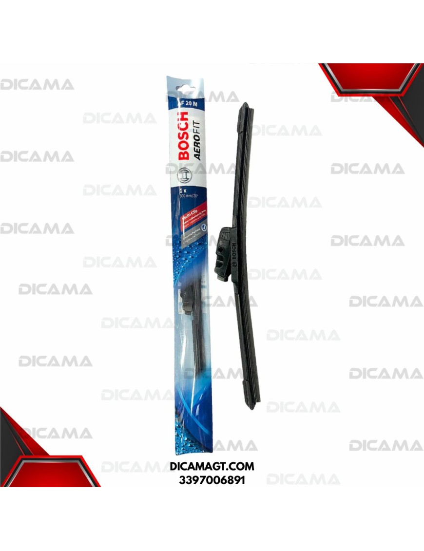 PLUMILLA 17 AEREOFIT (1) AF17 BOSCH 3397006891-CAJA-5