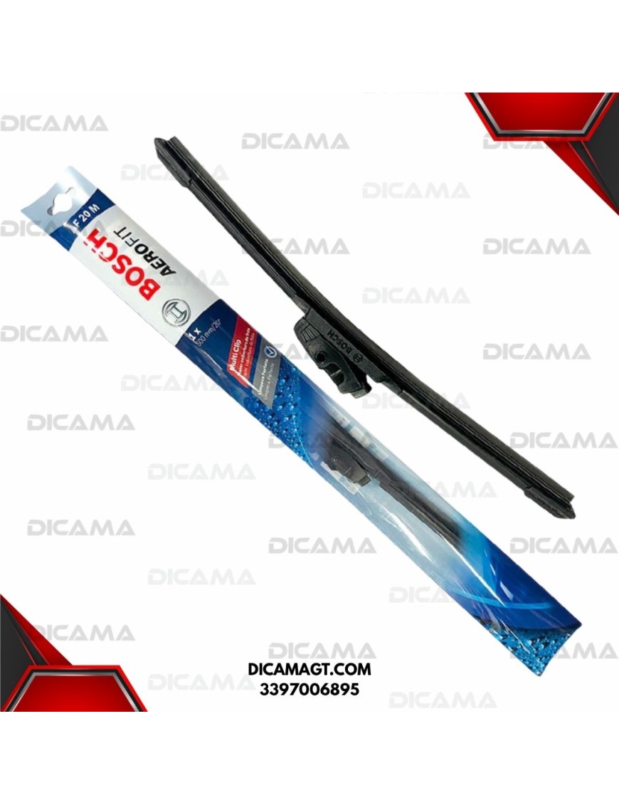 PLUMILLA 21 AEREOFIT (1) AF21 BOSCH 3397006895-CAJA-5