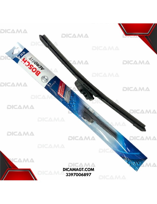 PLUMILLA 23 AEREOFIT (1) AF23 BOSCH 3397006897/CAJA-5
