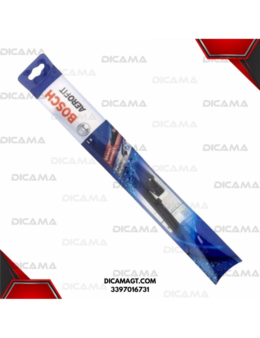 PLUMILLA 26 AEROFIT MULTICLIP (1) AF26M BOSCH 3397016731-CAJA-5