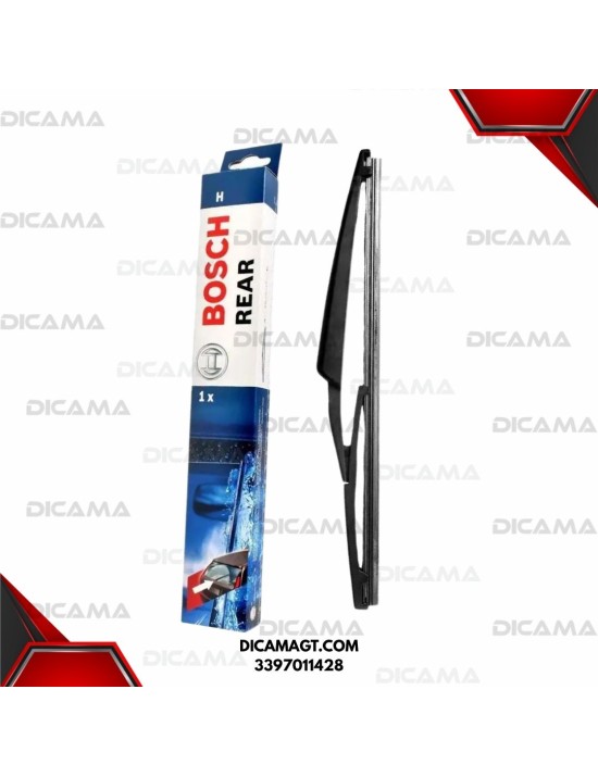 PLUMILLA TRASCERA 11 280MM H281 BOSCH 3397011428/CAJA-5