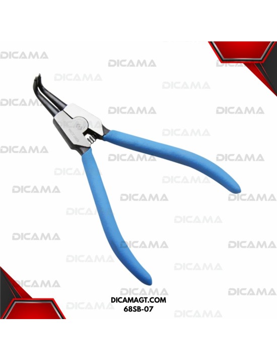 PINZA 7 PARA SEGUROS EXTERNOS 90 GRADOS KING TONY 68SB-07