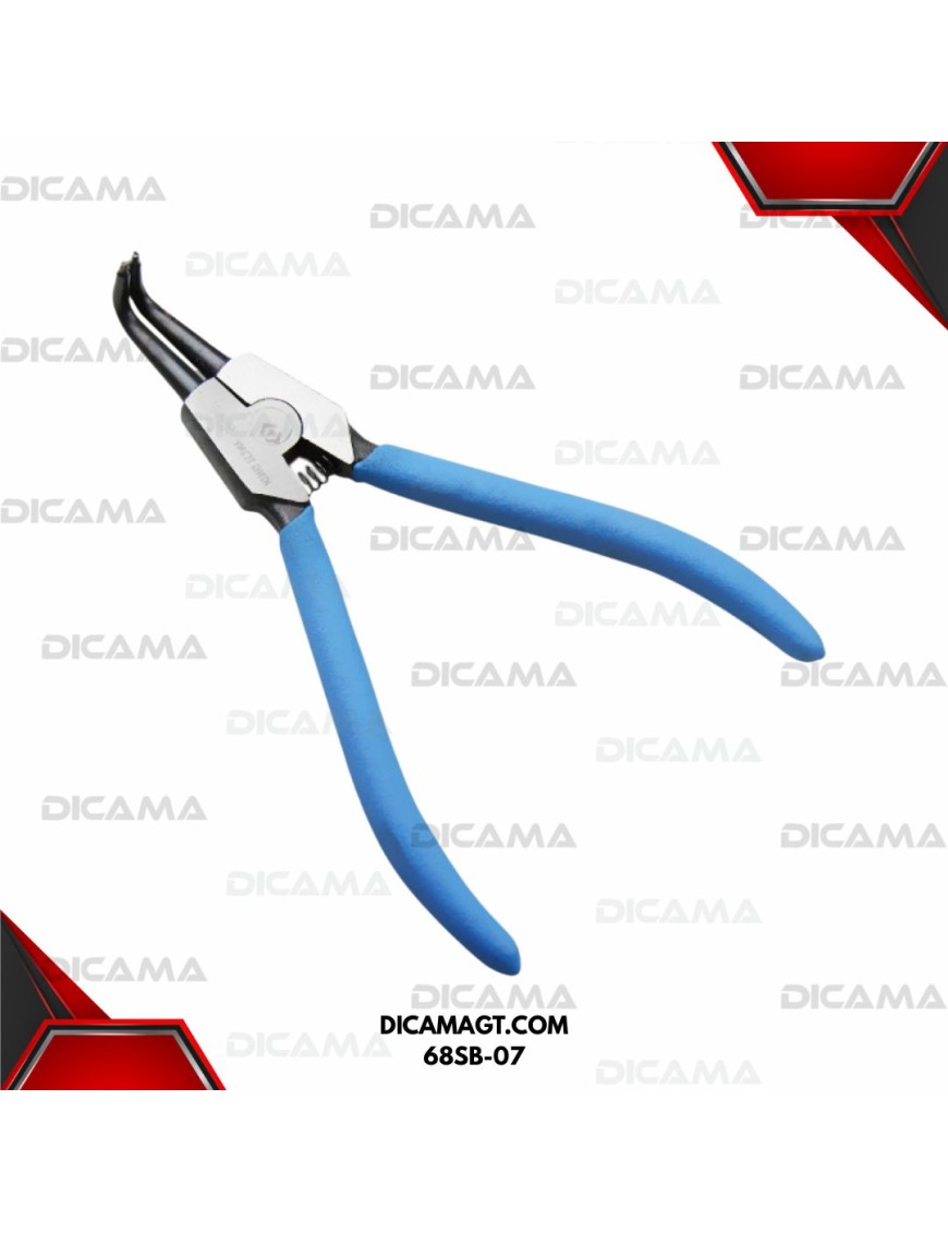 PINZA 7 PARA SEGUROS EXTERNOS 90 GRADOS KING TONY 68SB-07