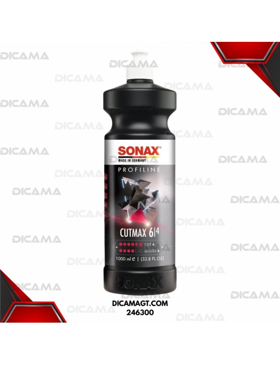PROFILE CUTMAX 1L SONAX 246300