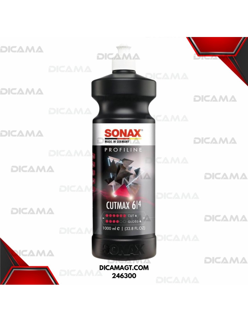 PROFILE CUTMAX 1L SONAX 246300