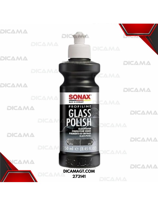PASTA PROFILINE PULIMENTO DE CRISTALES 250 ML SONAX 273141