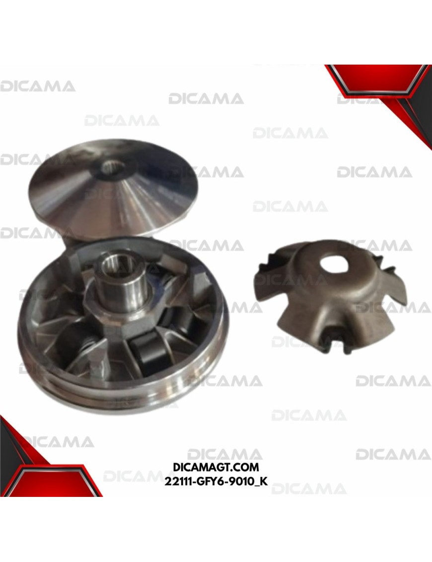 AUTOMATICO DELANTERO TIPO GY6 KIMTEC 22111-GFY6-9010_K